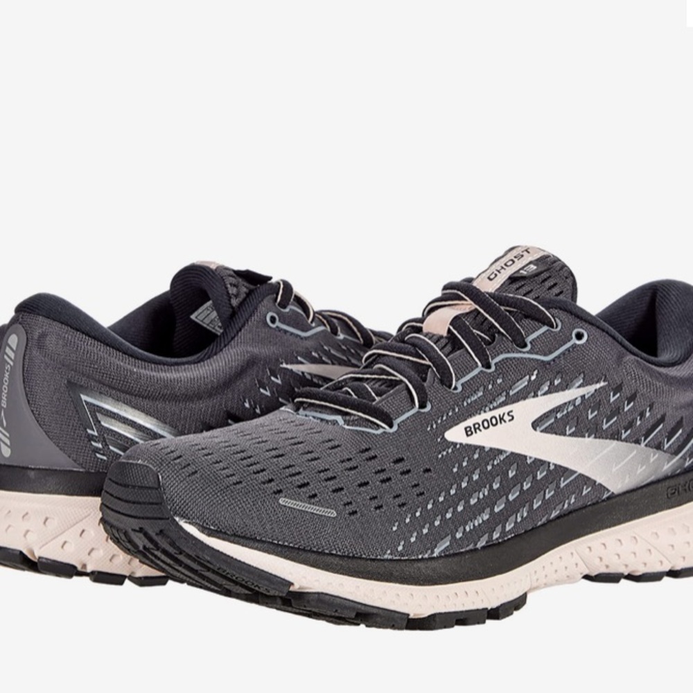 Brooks Ghost 13 Cushion Neutral Running Violet Sneakers